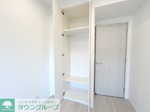 ザ・パークハビオ代々木の物件内観写真